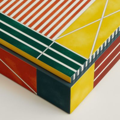 Boxes and chests - Home objects and accessories | Hermès USA